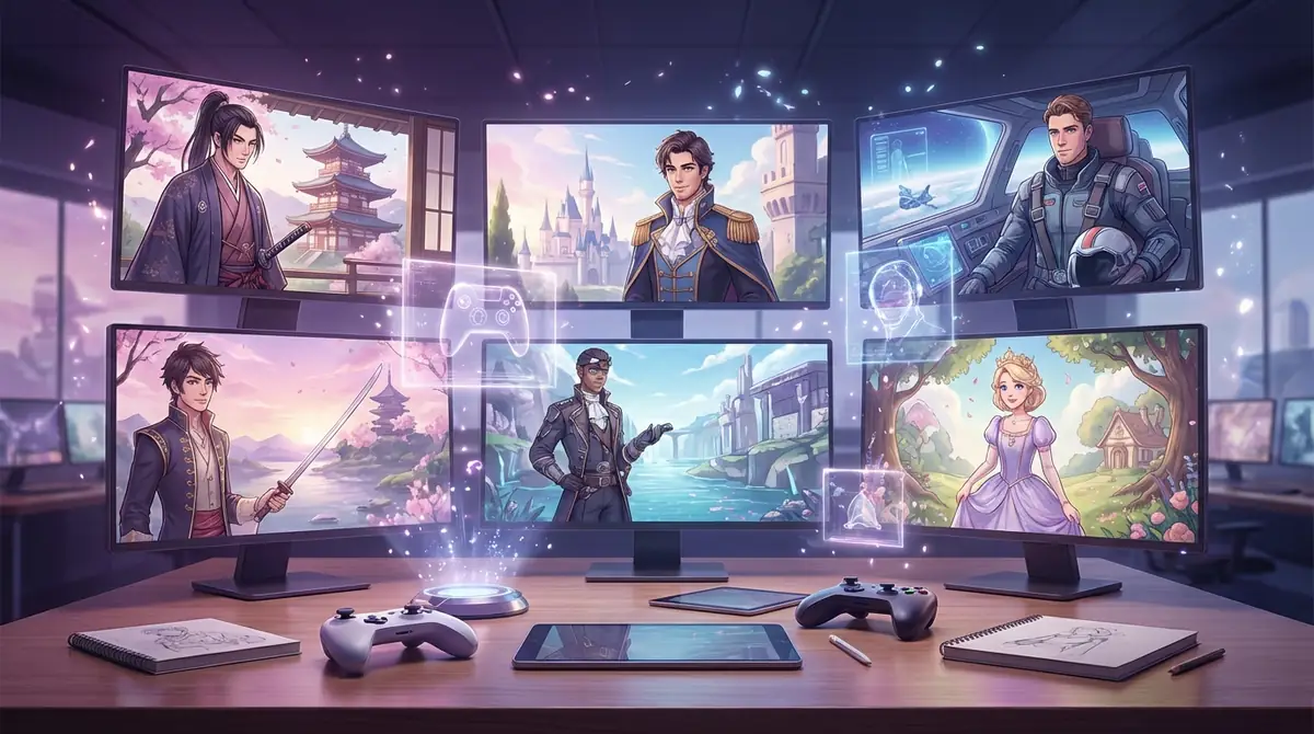 まとめ：2026年は期待の乙女ゲーム新作が目白押し！