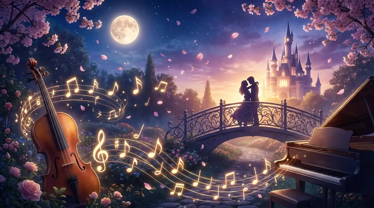 【シーン別】心に刺さる乙女ゲームBGM・神曲15選