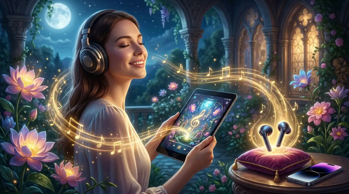 乙女ゲームの神曲・BGMを今すぐ聴く方法