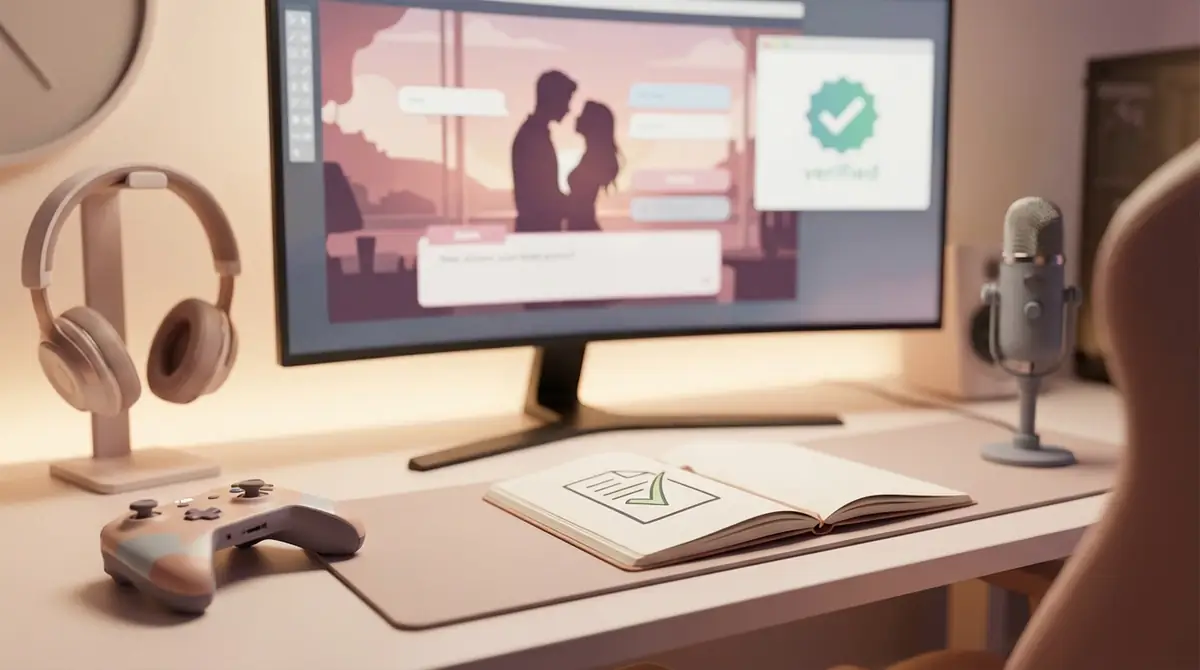 まとめ｜許可を確認して安心の乙女ゲーム実況を始めよう