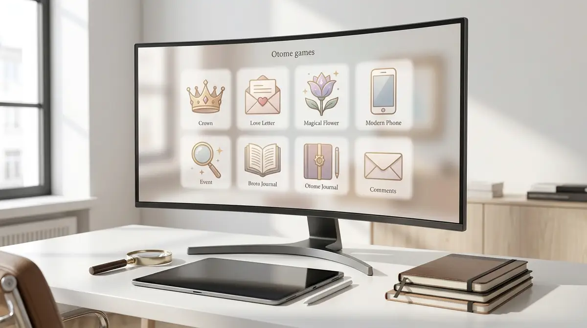 乙女ゲームまとめサイトおすすめ7選【用途別に厳選】