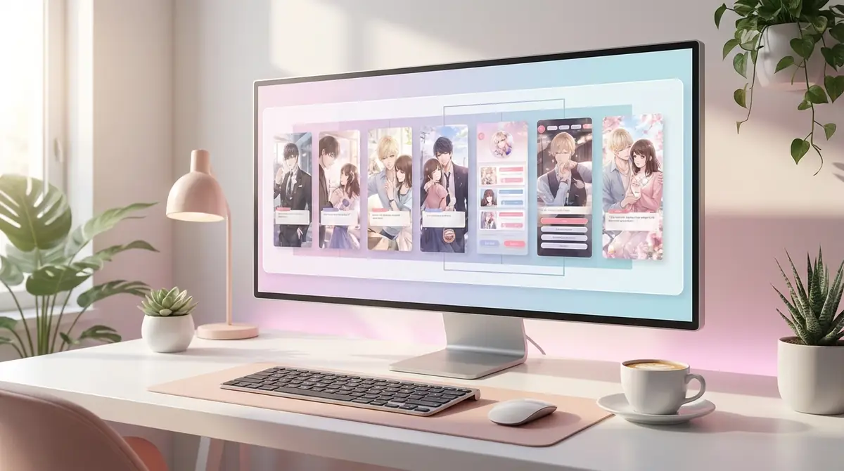 【比較表】乙女ゲームまとめサイト7選を一覧で徹底比較