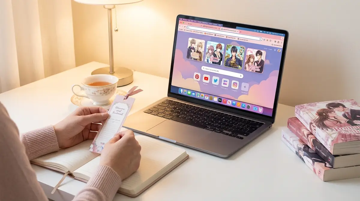 まとめ｜お気に入りのサイトをブックマークして乙女ゲームライフを充実させよう