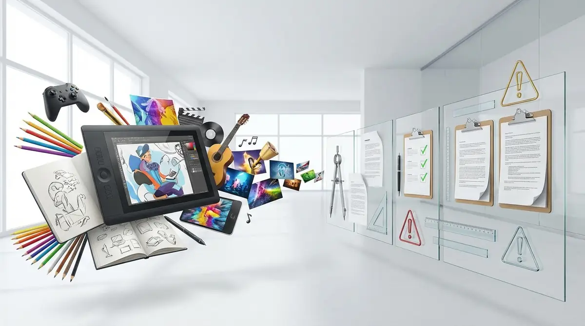 【表現ジャンル別】二次創作ガイドラインの注意ポイント