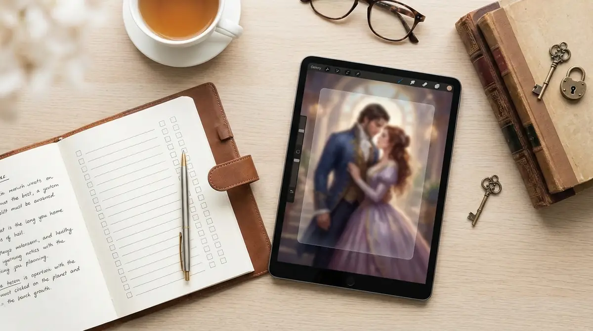 まとめ｜乙女ゲーム二次創作を安心して楽しむためのチェックリスト