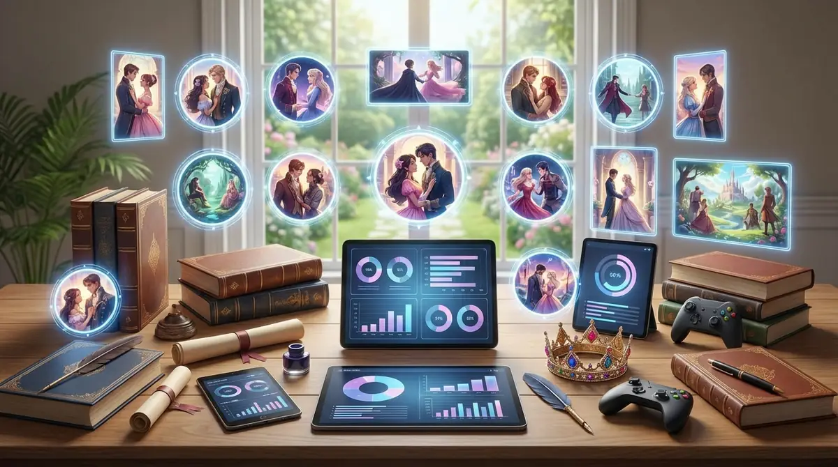 【比較表】乙女ゲーム完全版おすすめ15選を一覧でチェック