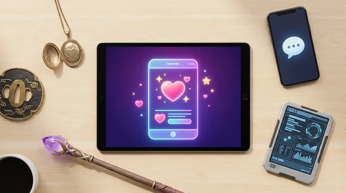 【ジャンル別】課金なし乙女ゲームおすすめ12選