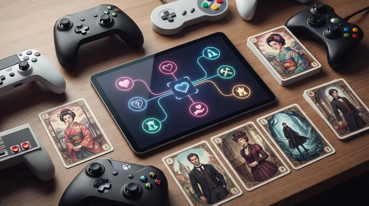 【目的別】あなたにぴったりの買い切り乙女ゲーム診断