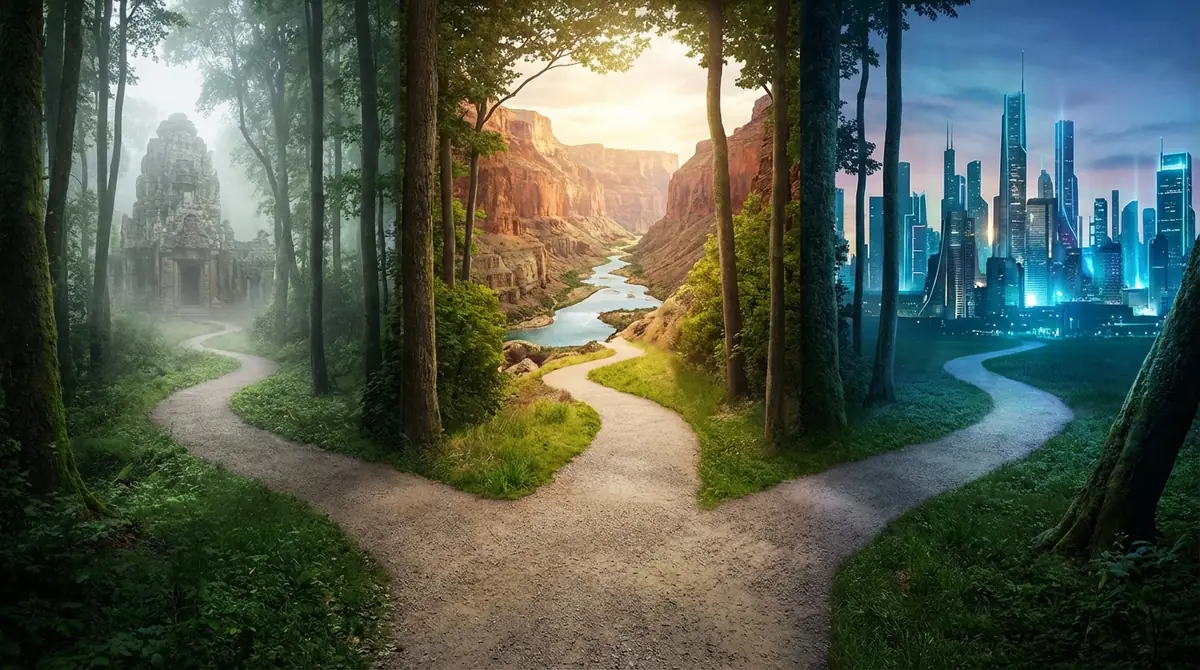 3つのルートをネタバレなしで解説