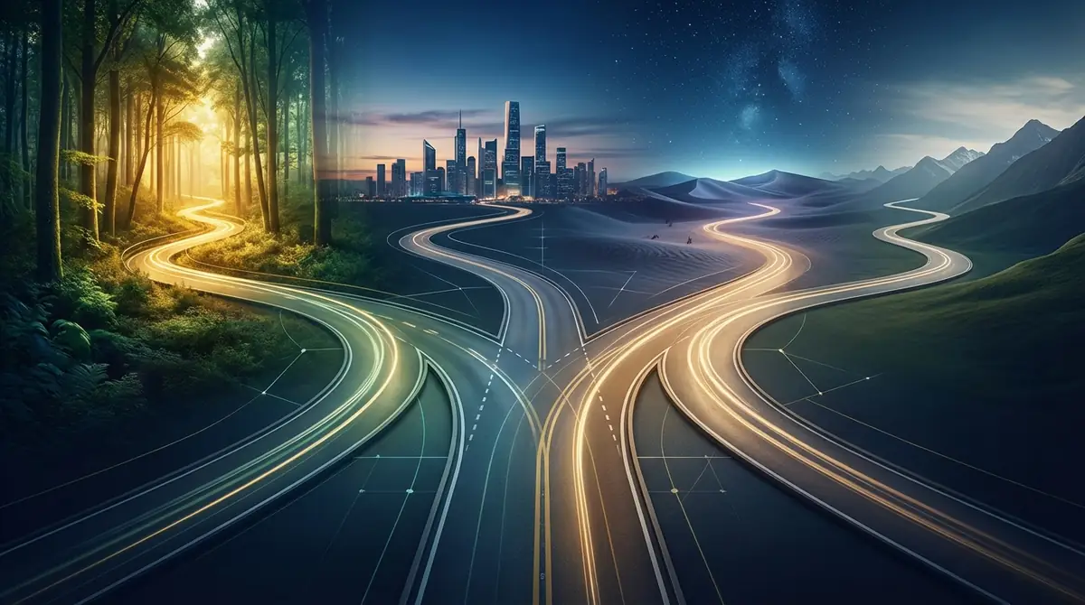 各ルートへの分岐条件と入り方【攻略のコツ】