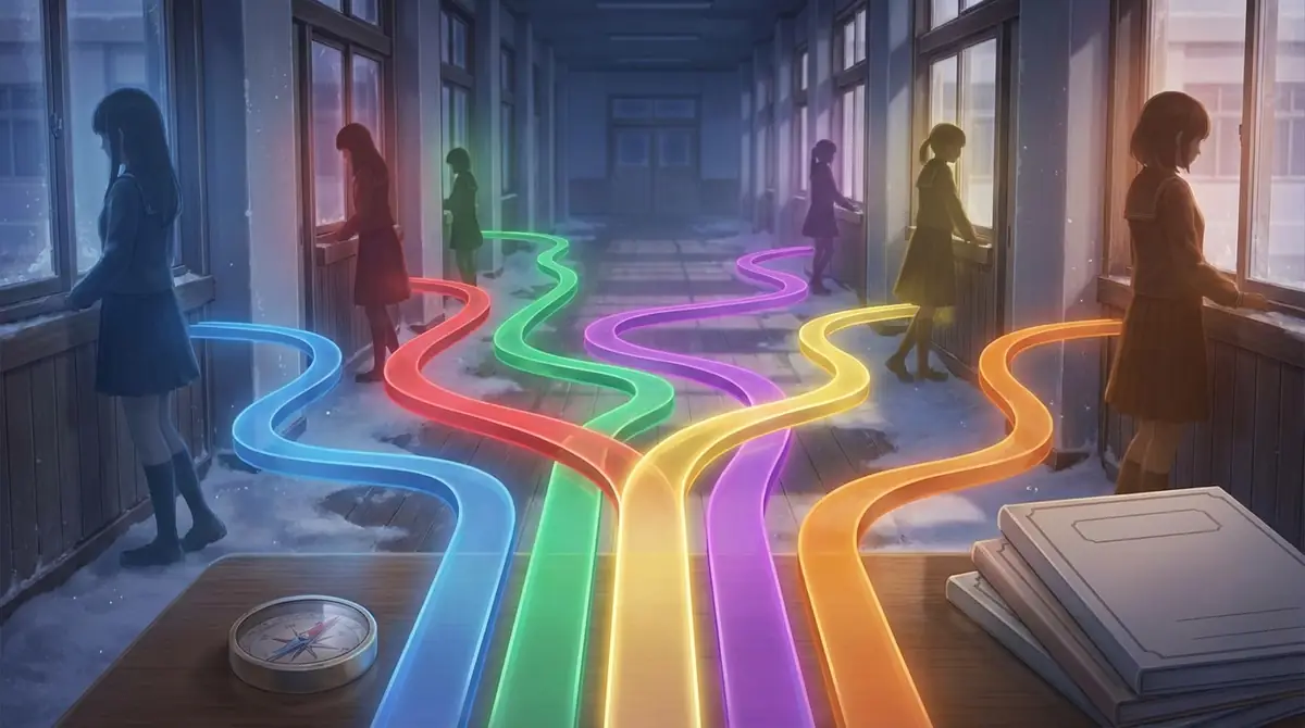 【結論】アマガミ攻略おすすめルートの順番はこれで決まり