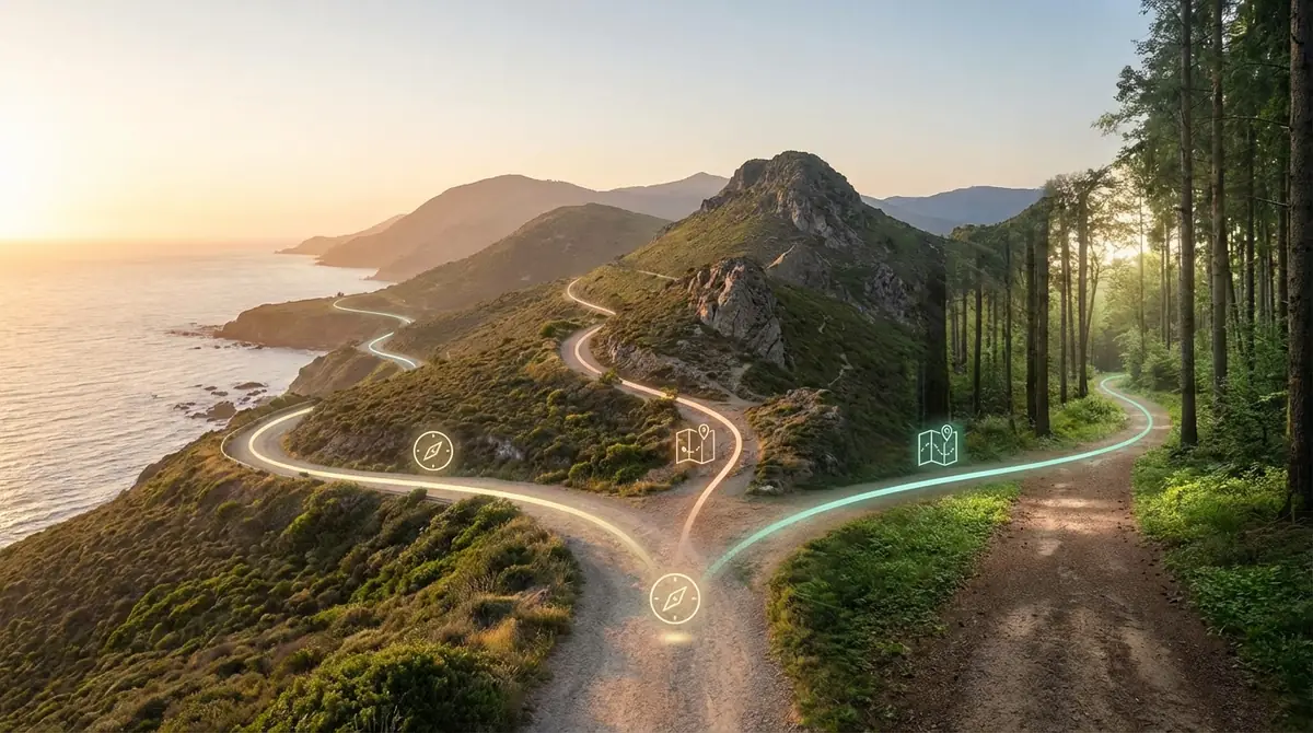 【タイプ別】あなたに合ったおすすめルート診断