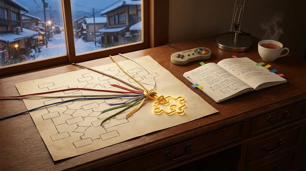 アマガミ攻略ルートを効率よく全クリするコツ