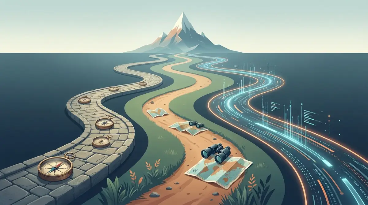 各ルートの特徴とおすすめ順番の根拠【ネタバレなし】