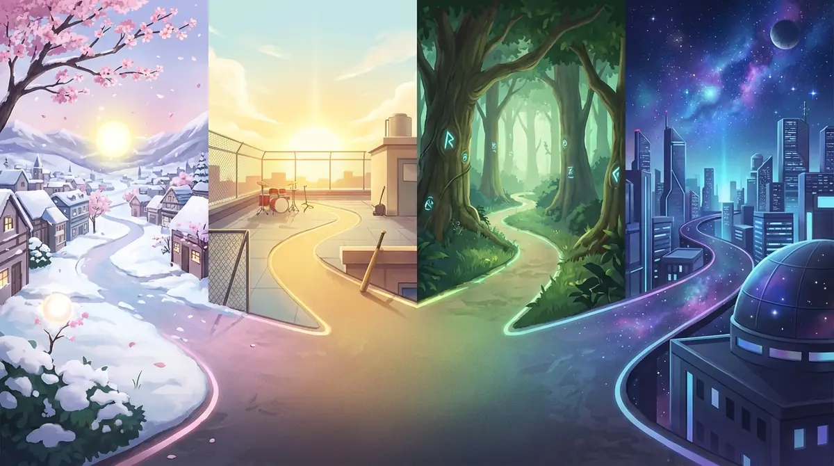 【タイプ別】あなたに合ったKey作品の選び方