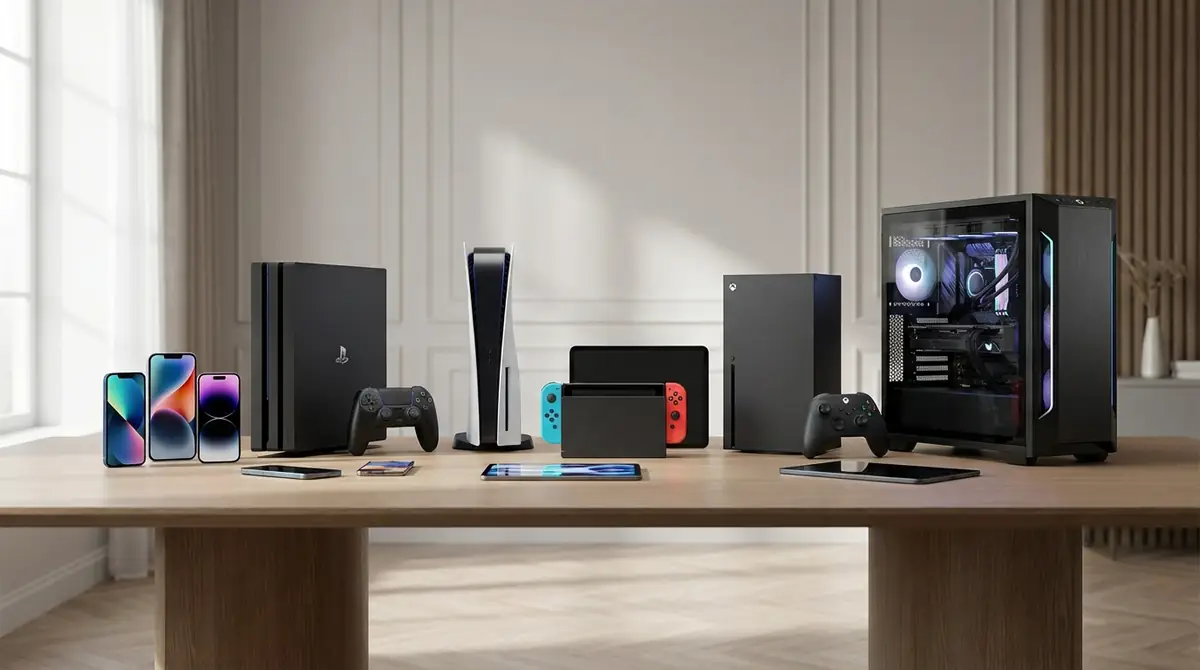 【プラットフォーム別】対応機種一覧と購入ガイド