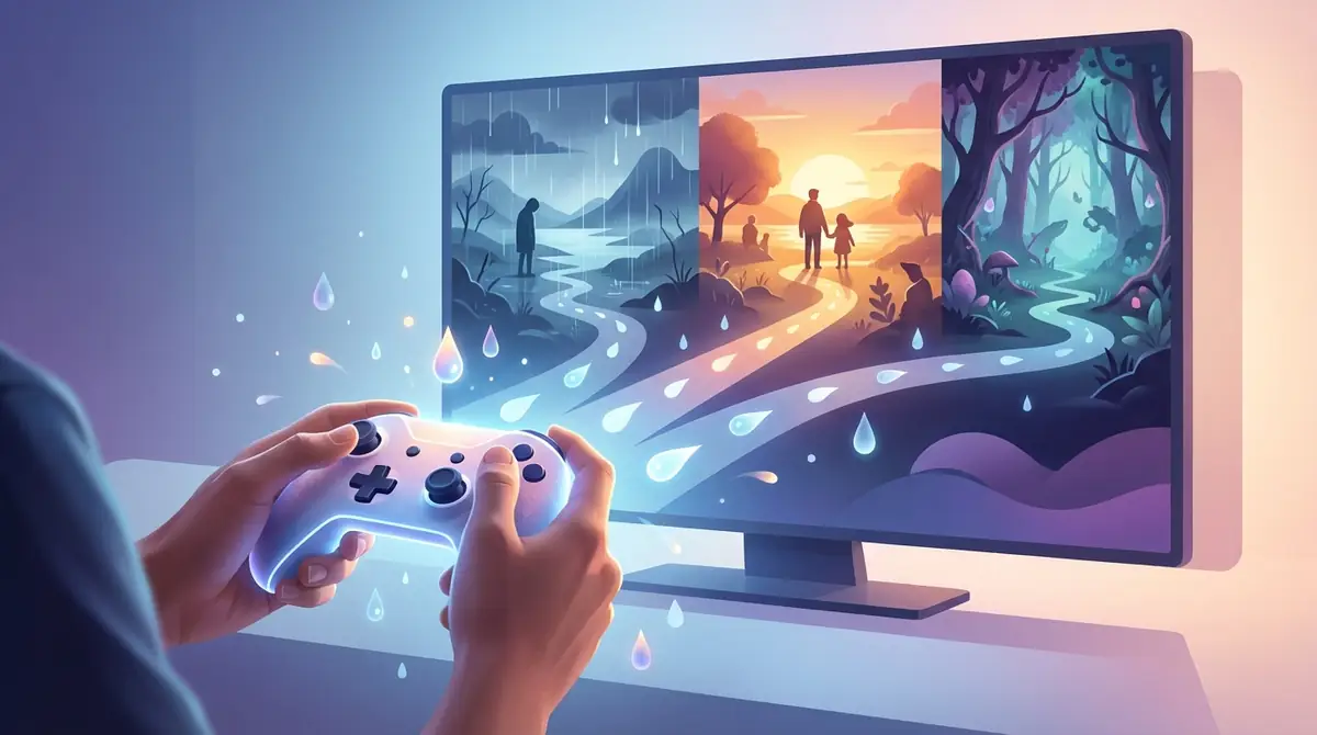 【タイプ別】あなたに合う泣きゲーの選び方