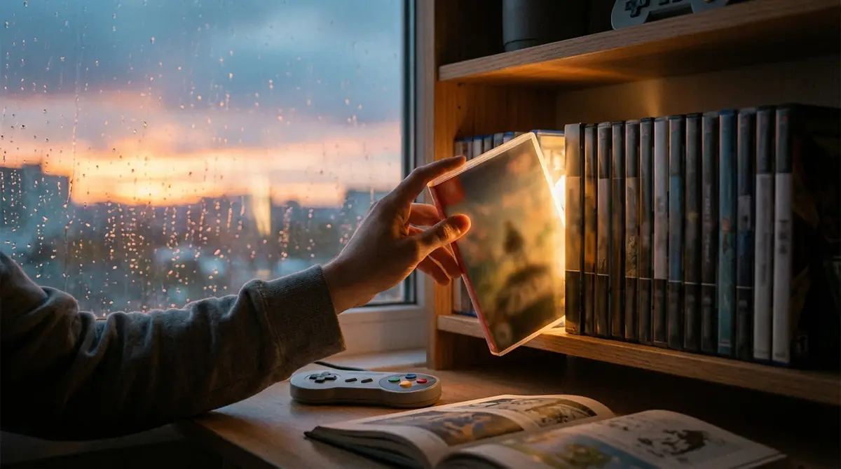 泣きゲー初心者が最初に選ぶべき1本