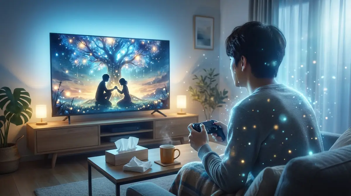 泣きゲーをより楽しむための5つのコツ