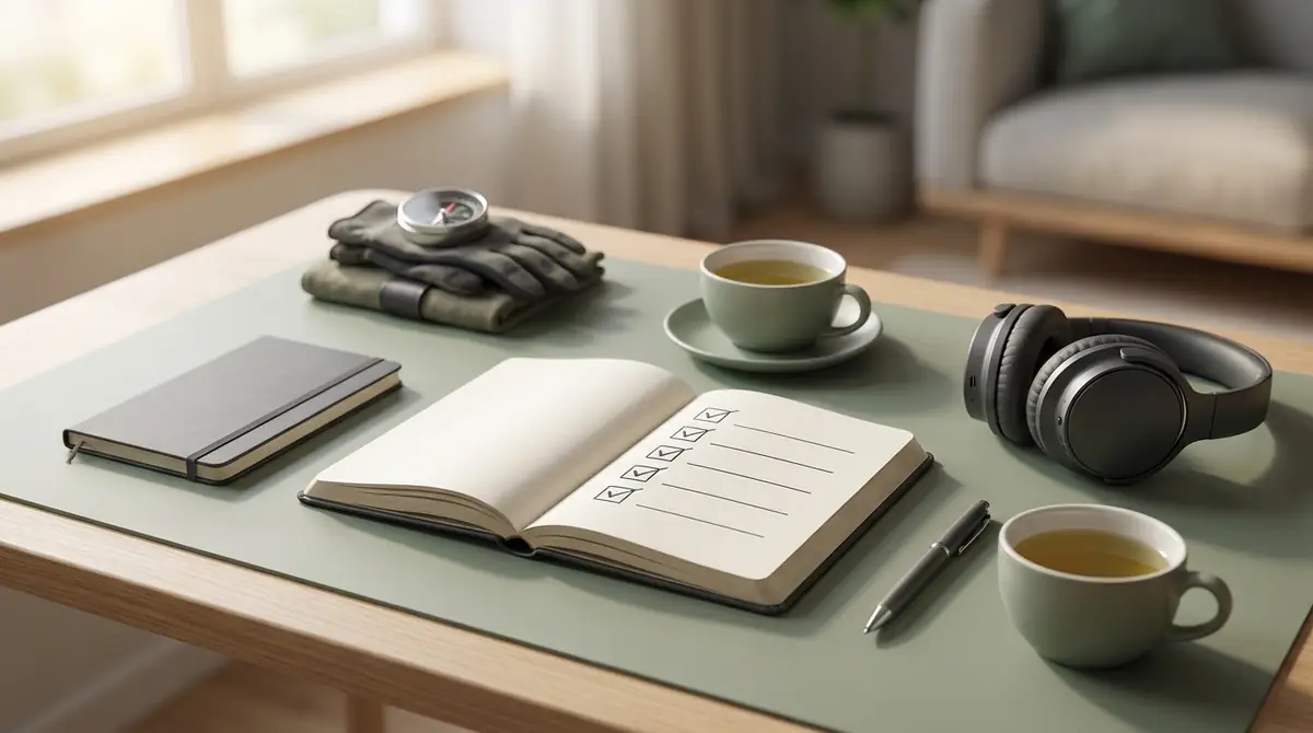 【トラウマ回避】プレイ前に実践すべき5つの準備チェックリスト