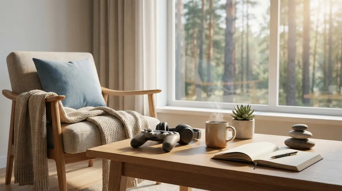 【プレイ後】初心者向けメンタルケア実践ガイド3ステップ