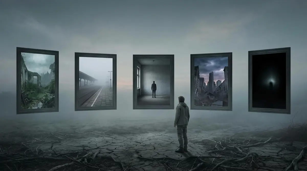 初心者向け鬱ゲー厳選5作品｜鬱度別おすすめガイド